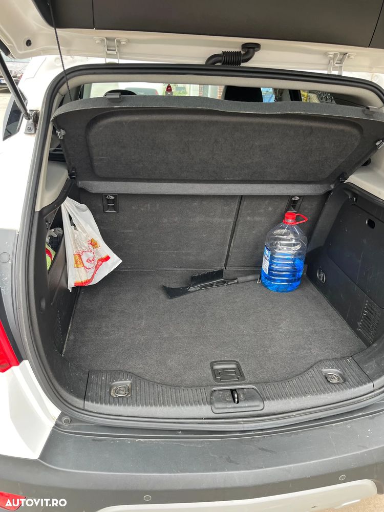 Opel Mokka 1.7 CDTI Automatik Edition - 10