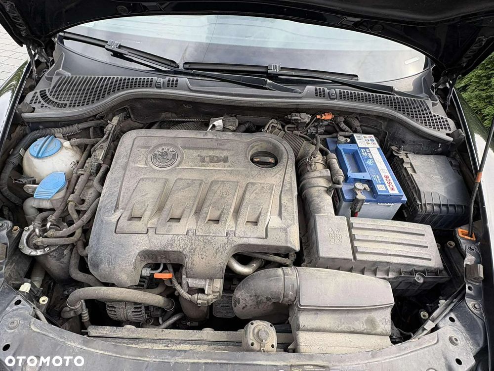 Skoda Octavia 2.0 TDI DPF Elegance - 6