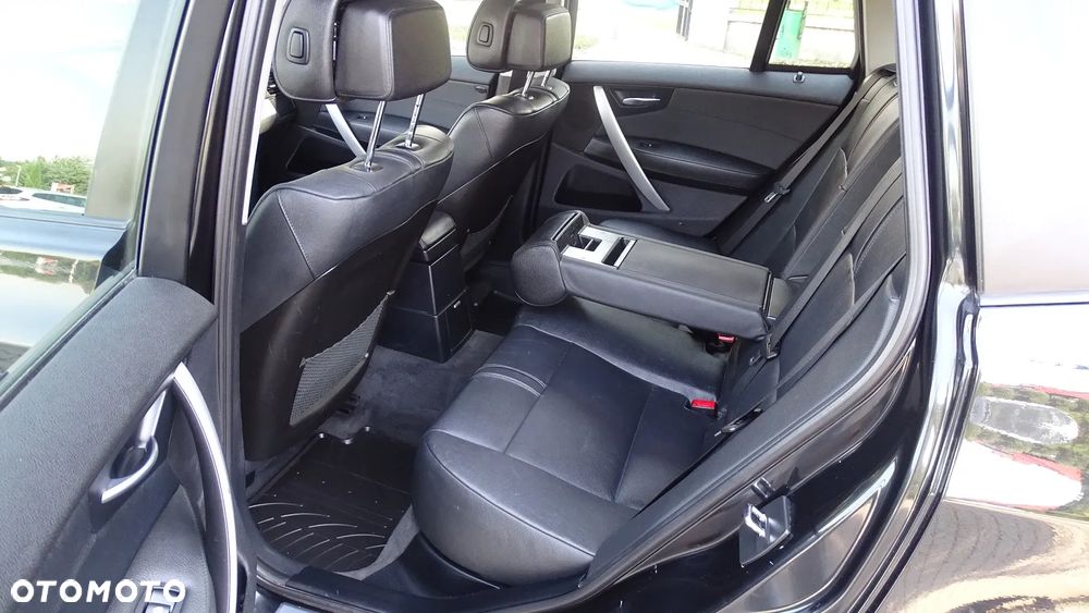 BMW X3 xDrive20d - 14