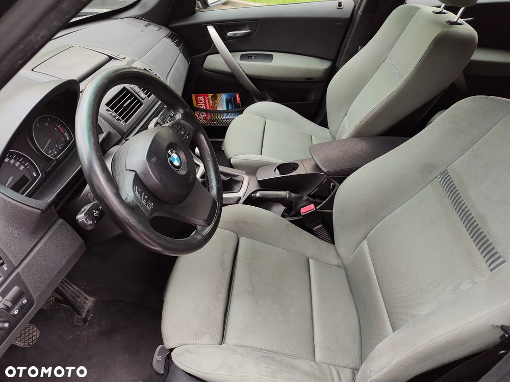 BMW X3 - 5