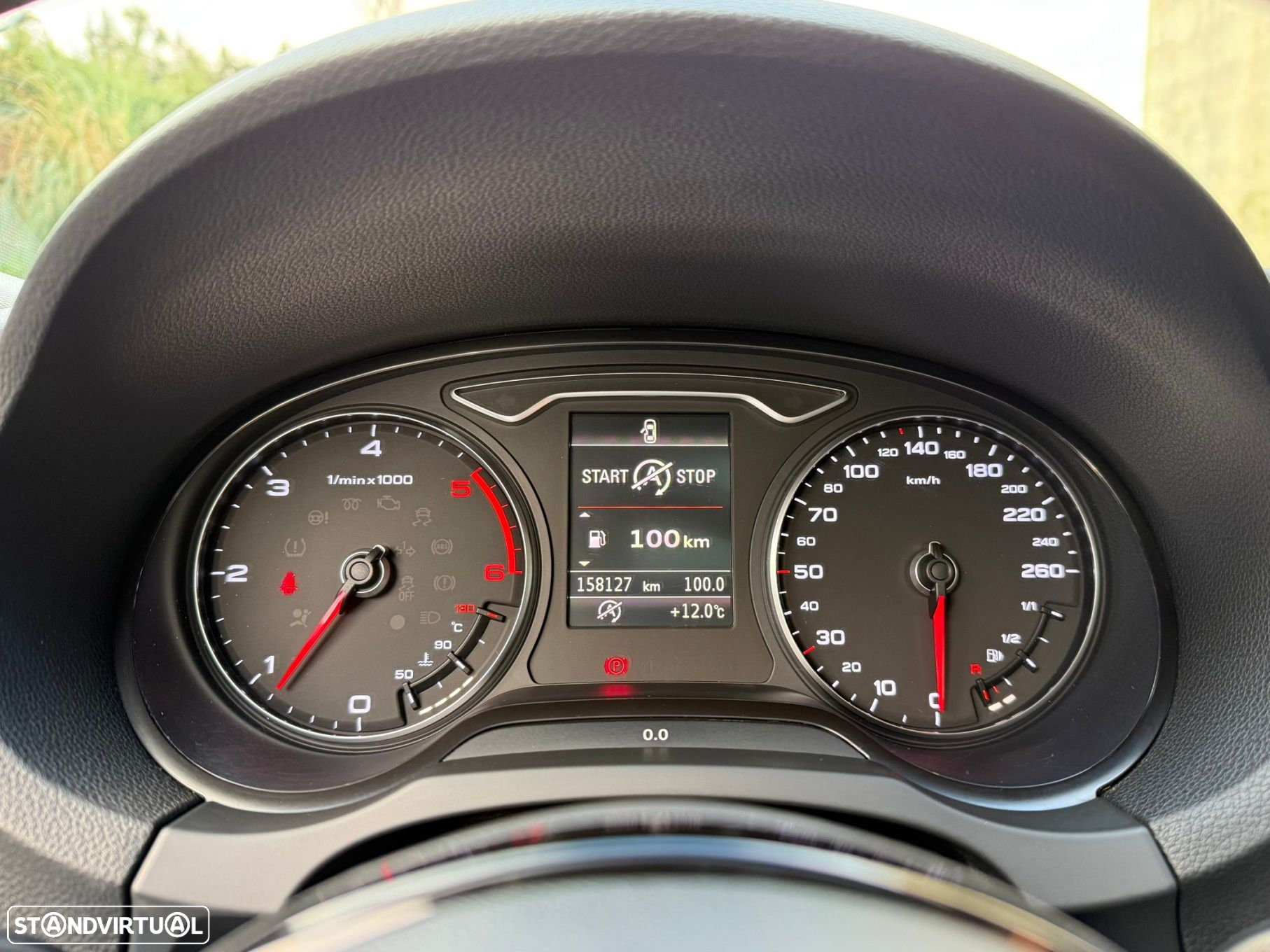 Audi A3 Sportback 1.6 TDI Sport - 12