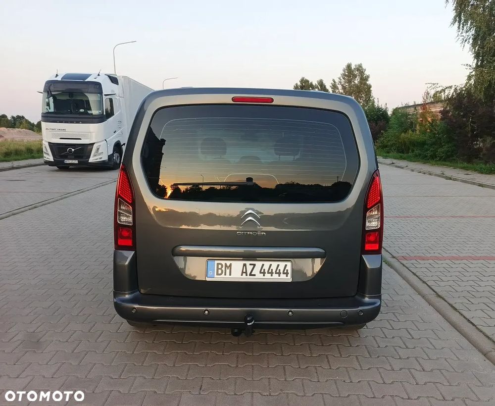 Citroën Berlingo Multispace BlueHDi 100 S&S SELECTION - 9