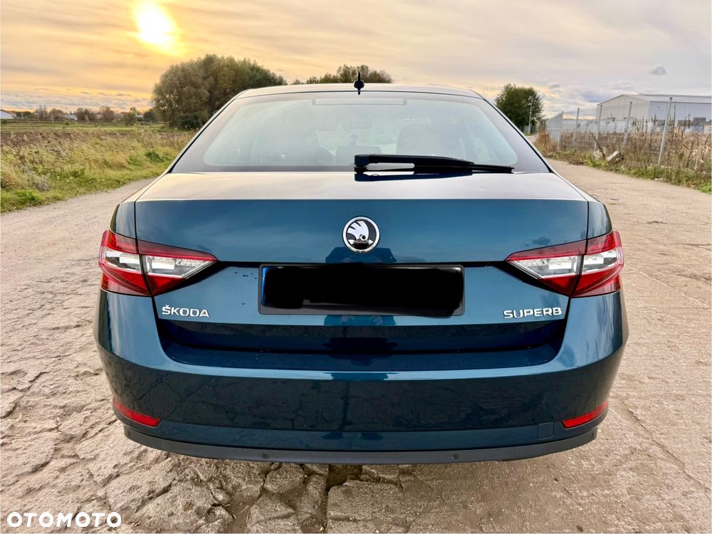 Skoda Superb 1.8 TSI Style - 6