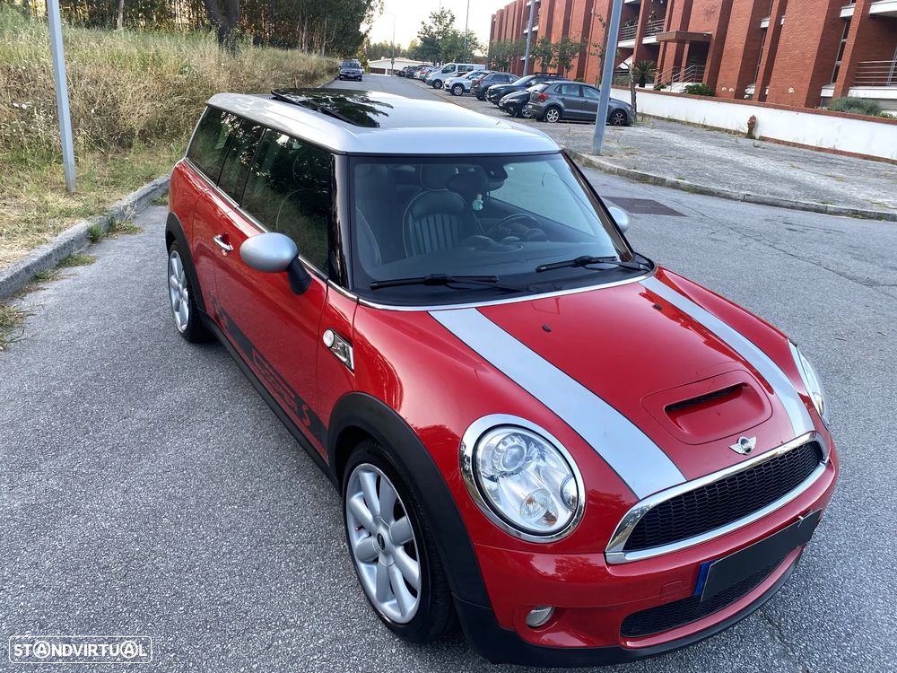 MINI 3 Portas Cooper S 50 Mayfair - 4