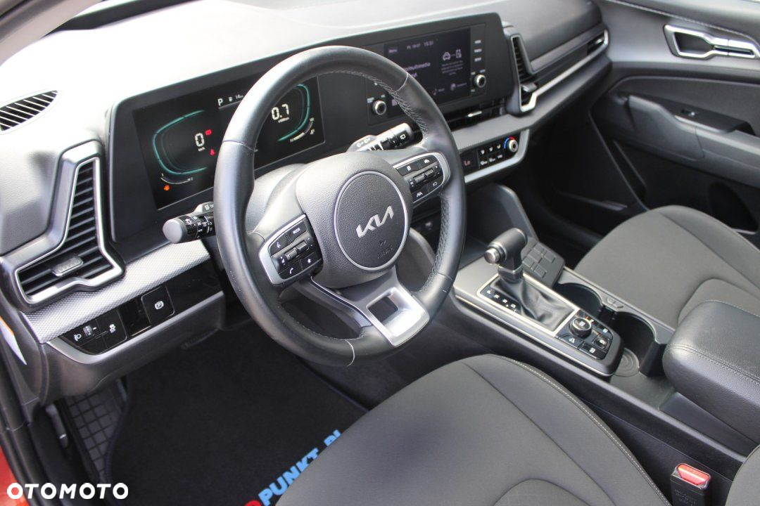 Kia Sportage - 17