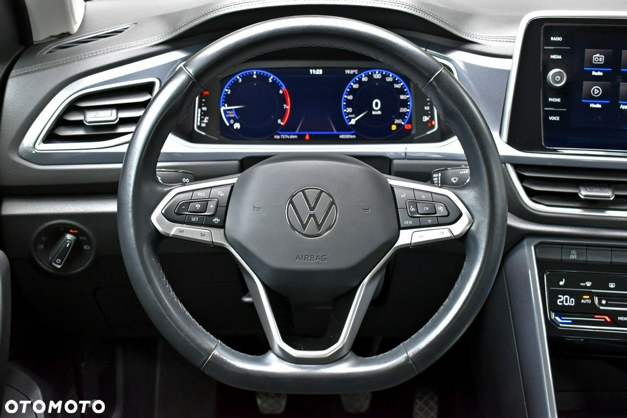 Volkswagen T-Roc 1.5 TSI Style - 15