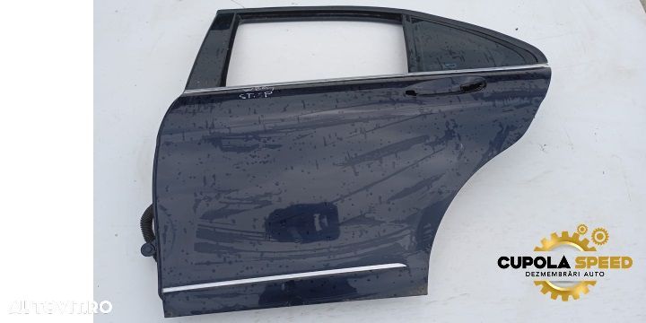 Portiera stanga spate Mercedes-Benz C-Class W204/S204/C204 [facelift] - 1