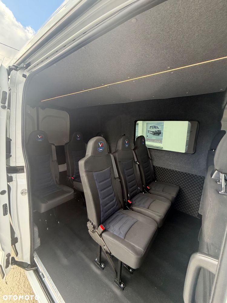 Maxus Maxus Dilever 9 Brygadowka 9 OSÓB OD REKI - 18