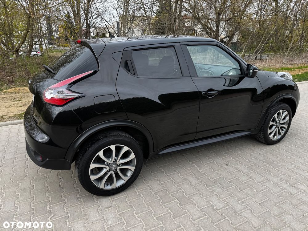 Nissan Juke 1.2 DIG-T N-Way - 16