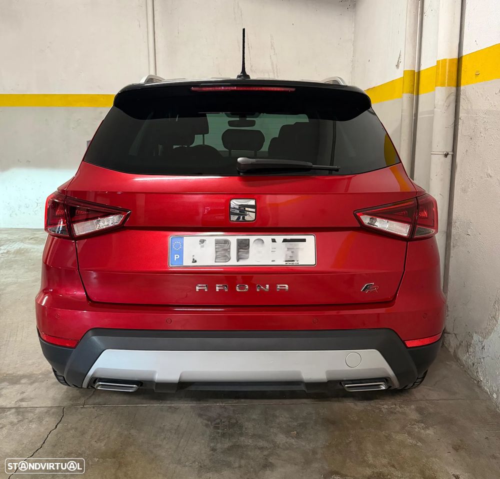 SEAT Arona 1.0 TSI FR DSG - 8