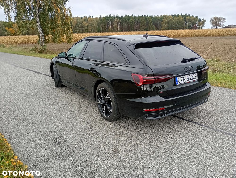 Audi A6 - 6