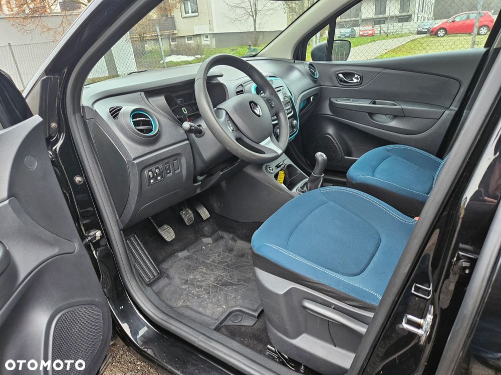 Renault Captur ENERGY TCe 90 Start&Stop Experience - 10