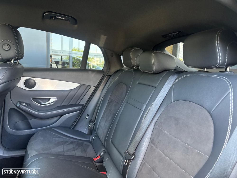 Mercedes-Benz GLC 350 e Coupé AMG Line 4-Matic - 6