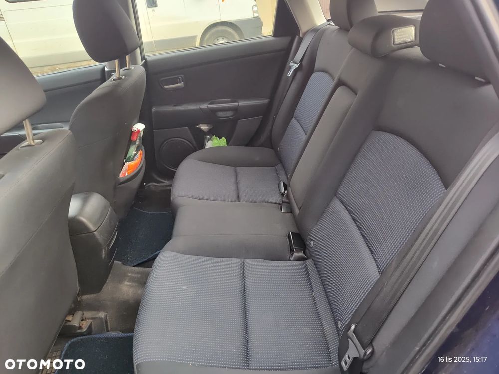 Mazda 3 1.6 16V Exclusive - 10