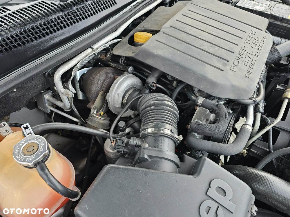 Jeep Grand Cherokee 2.7 CRD Limited - 35