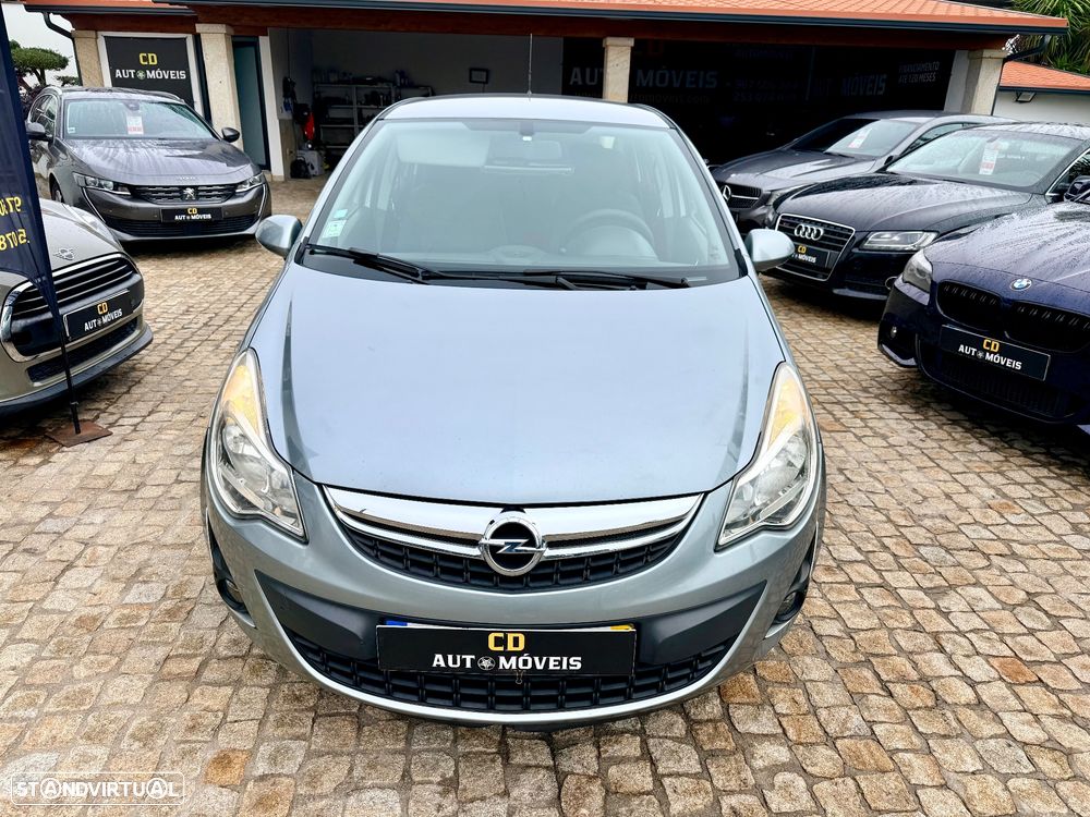 Opel Corsa - 5