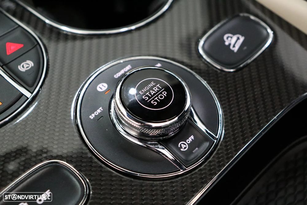 Bentley Bentayga V8 S - 41