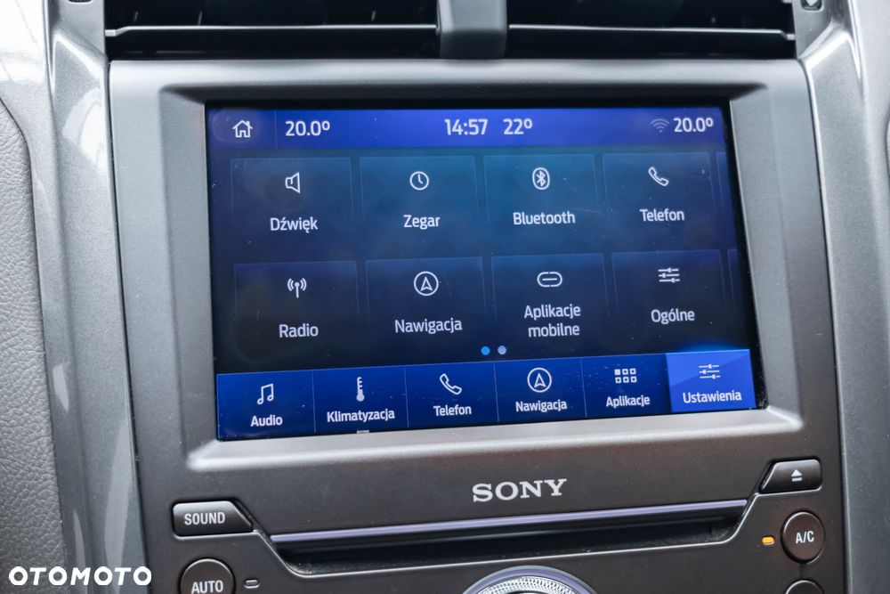 Ford Mondeo 2.0 EcoBlue Titanium - 29
