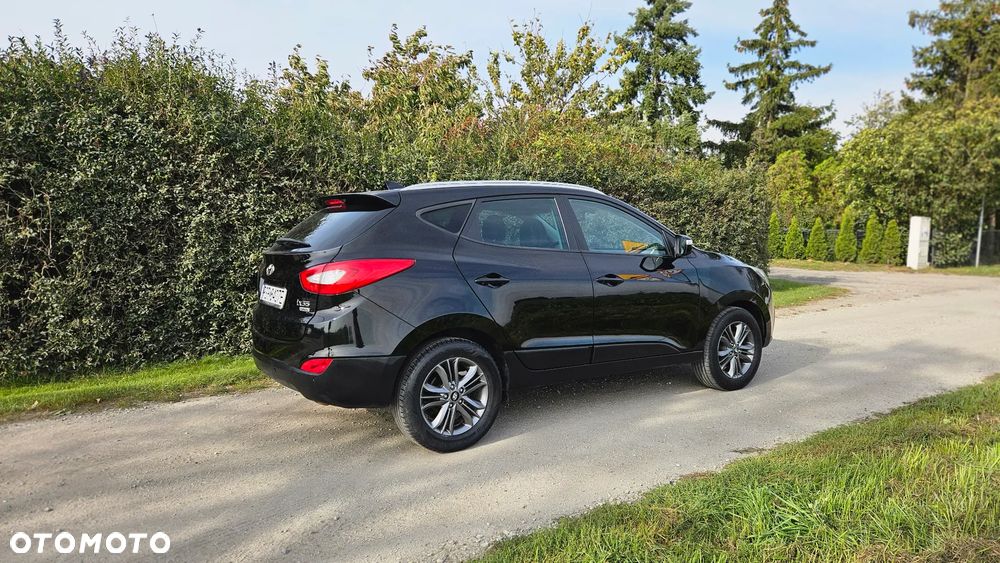Hyundai ix35 1.7 CRDi Comfort 2WD - 5
