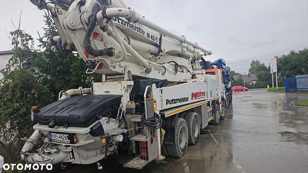 Mercedes-Benz ACTROS 3241 - 2