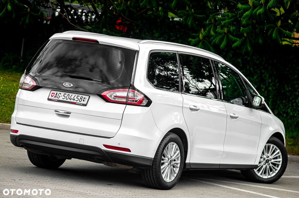 Ford Galaxy 2.0 TDCi Titanium PowerShift - 12