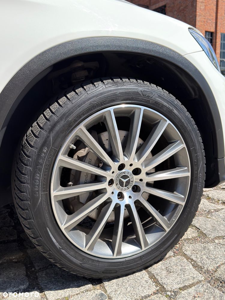 Mercedes-Benz GLC 250 4-Matic - 18