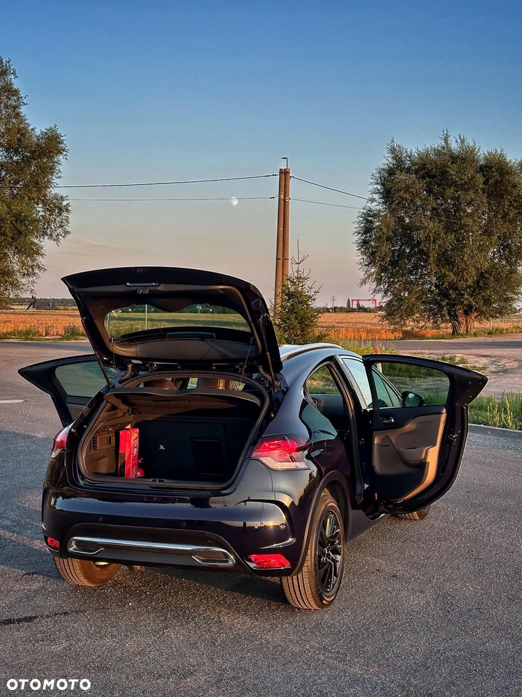 DS Automobiles DS 4 Crossback - 8