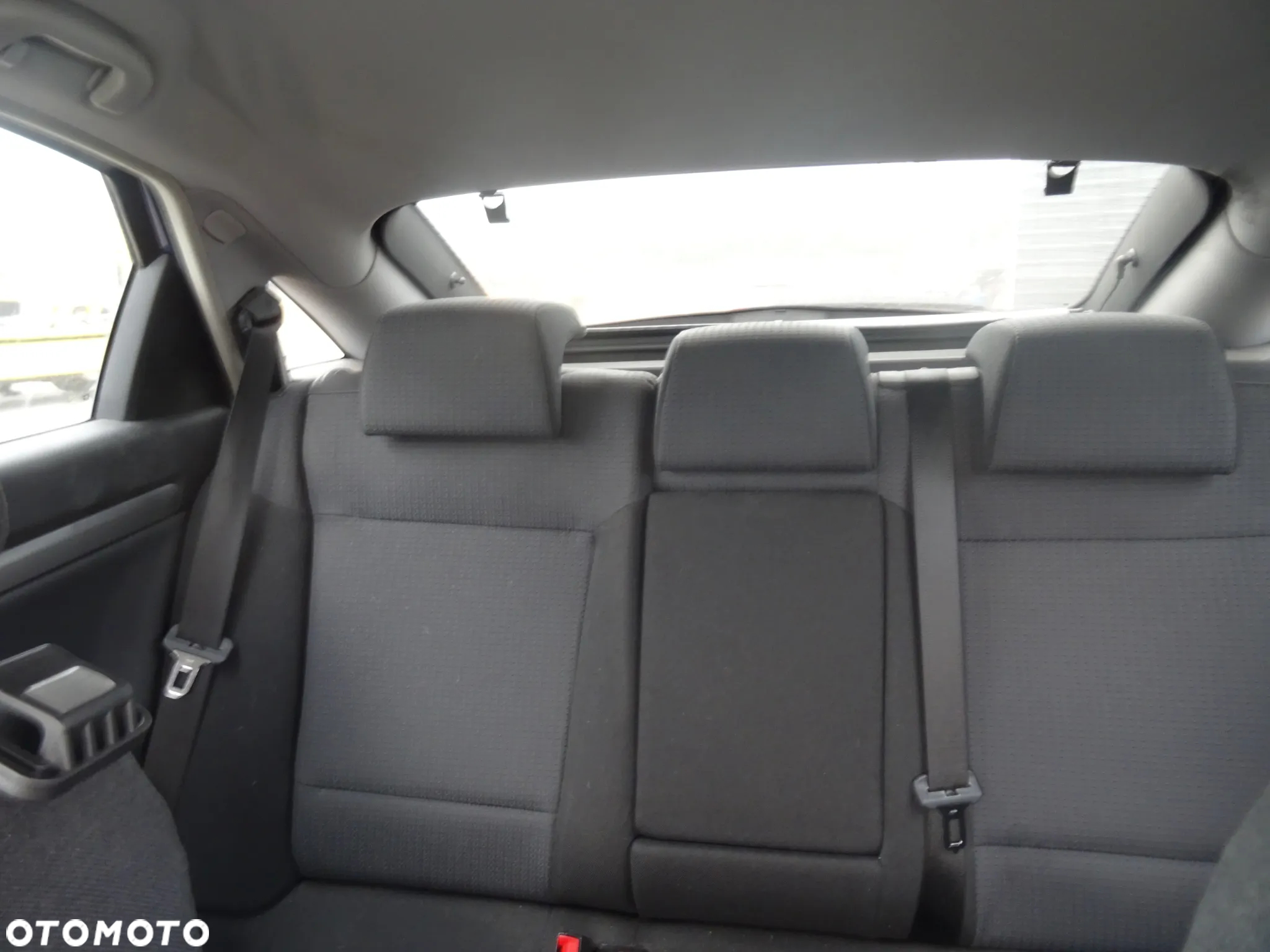 Opel Vectra 2005 Lakier(Z21B) na części maska zderzak drzwi błotnik klapa - 9