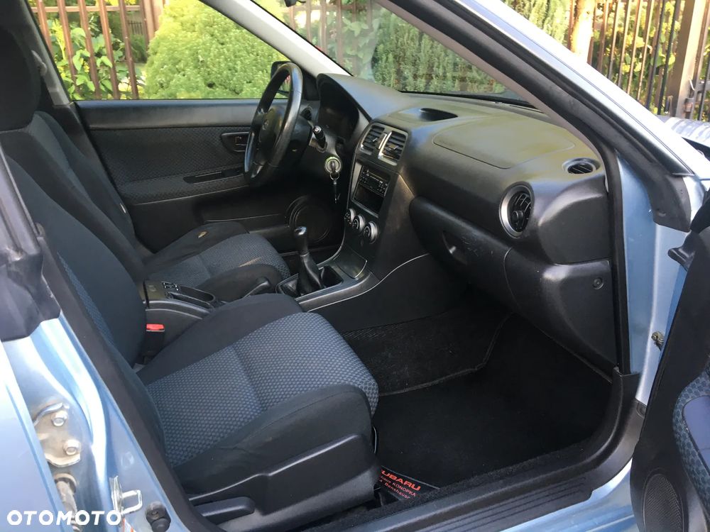Subaru Impreza - 9