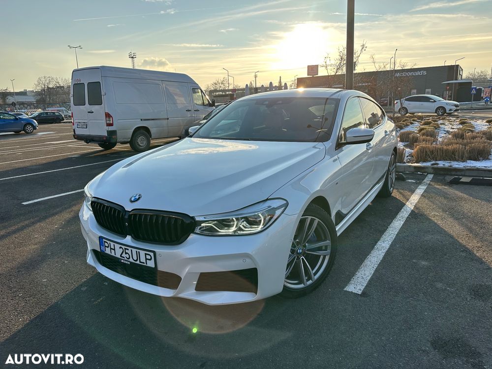 BMW Seria 6 630d xDrive - 3