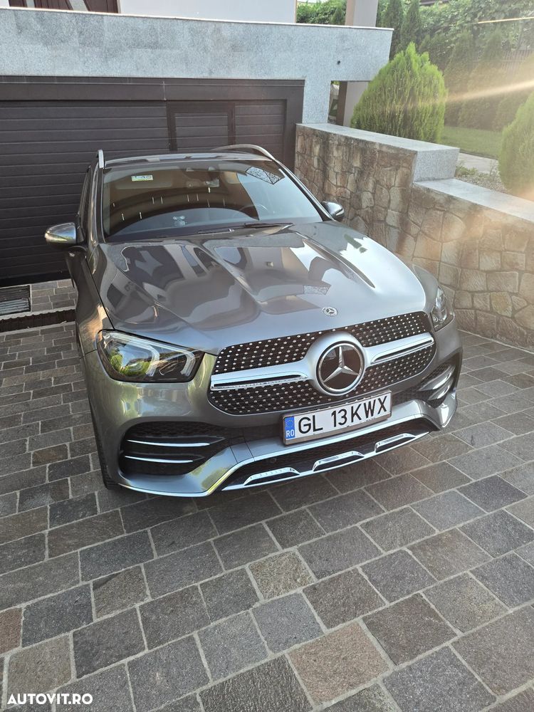 Mercedes-Benz GLE 300 d 4MATIC - 3