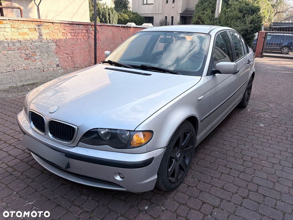 BMW Seria 3 320d - 1