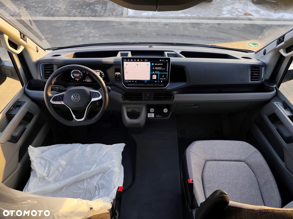 KNAUS VAN TI PLUS 650 MEG PLATINUM SELECTION 2026 VW Crafter 163KM Automat ACC HAK TRUMA Diesel LiFePO4 FV MARŻA - 34