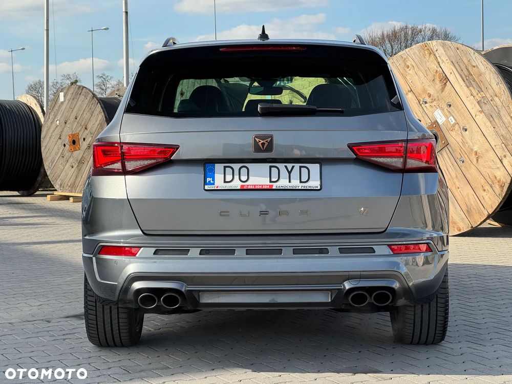 Cupra Ateca 2.0 TSI 4Drive VZ DSG - 5