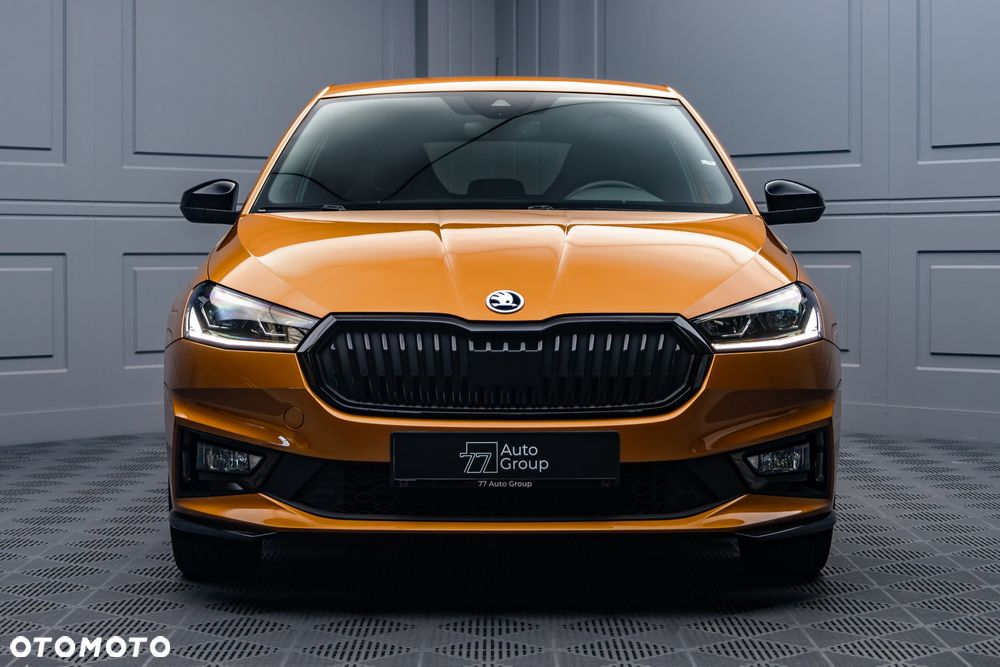 Skoda Fabia 1.0 TSI Monte Carlo DSG - 7