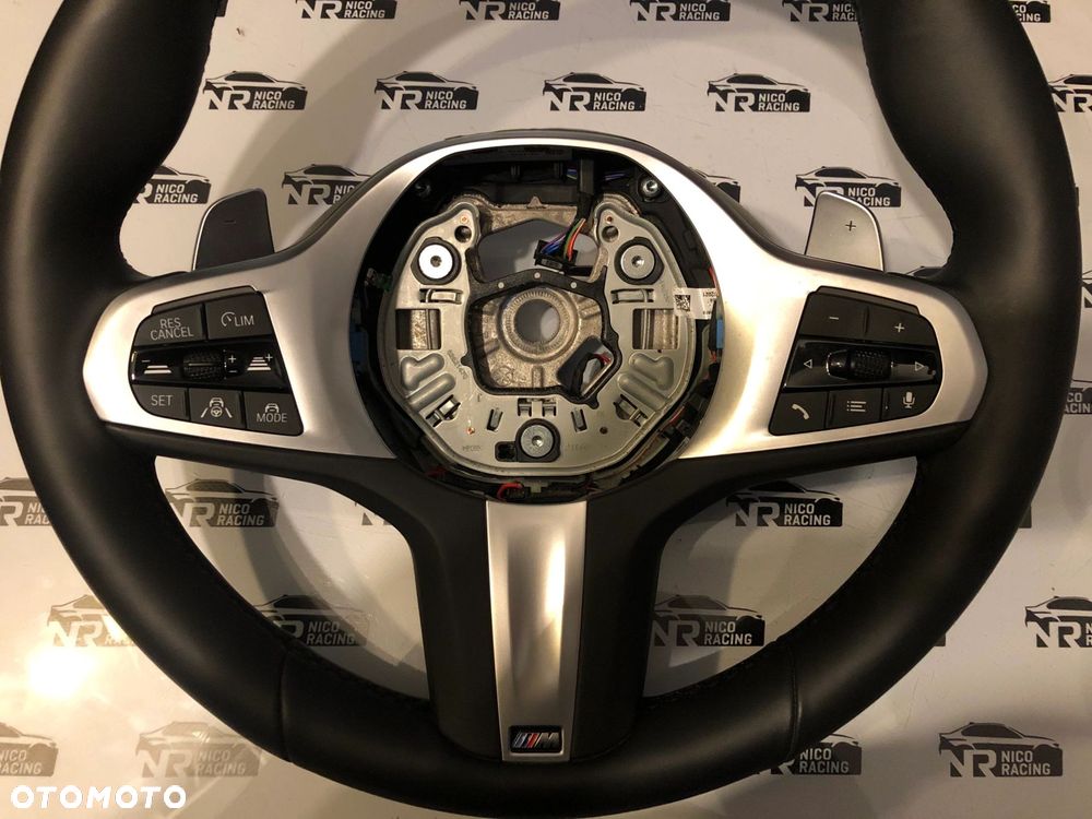 KIEROWNICA M-PAKIET ASYSTENT ŁOPATKI BMW G20 G21 G22 G23 F40 F44 G42 G26 G29 - 2