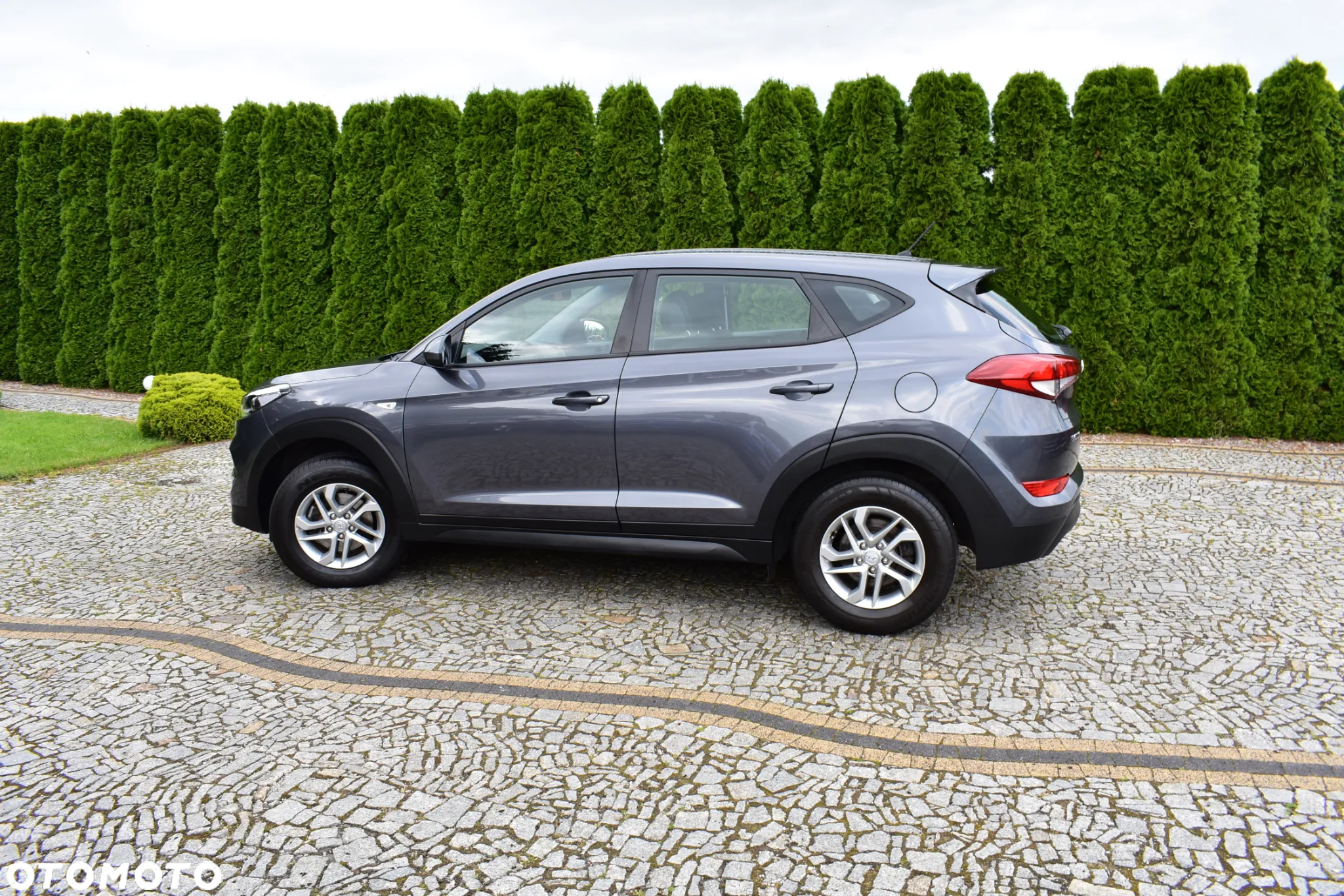 Hyundai Tucson 1.6 GDI BlueDrive Comfort 2WD - 18