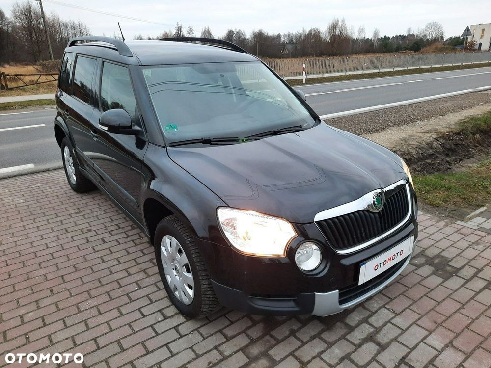 Skoda Yeti - 3