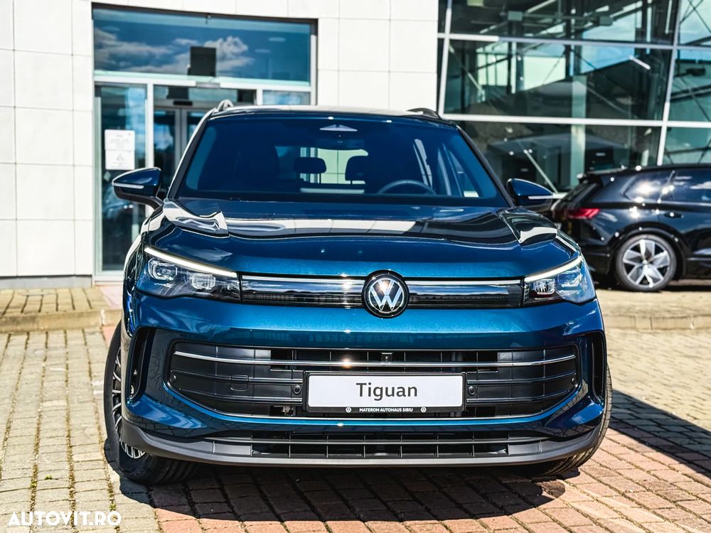 VOLKSWAGEN Tiguan 2026 — imagine 34