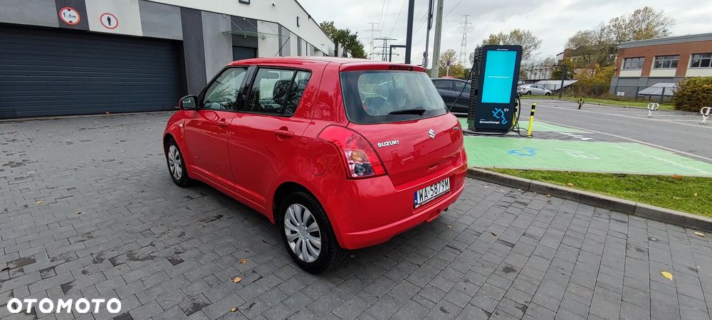 Suzuki Swift 1.3 Comfort - 11