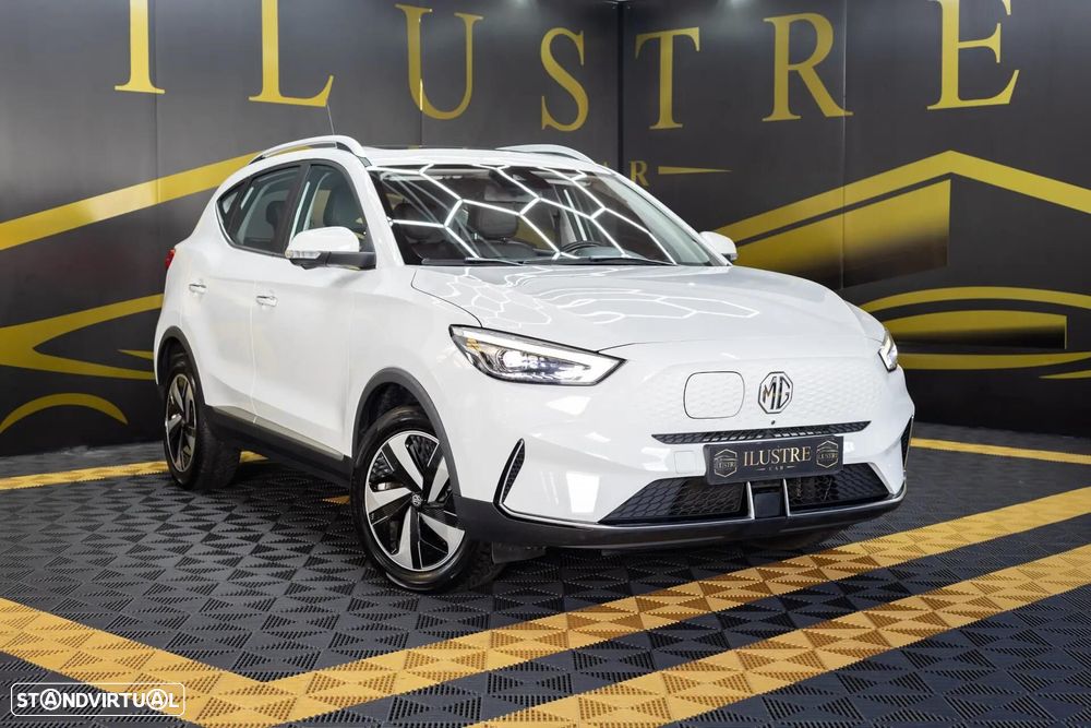MG ZS EV 72.6 kWh Luxury - 4