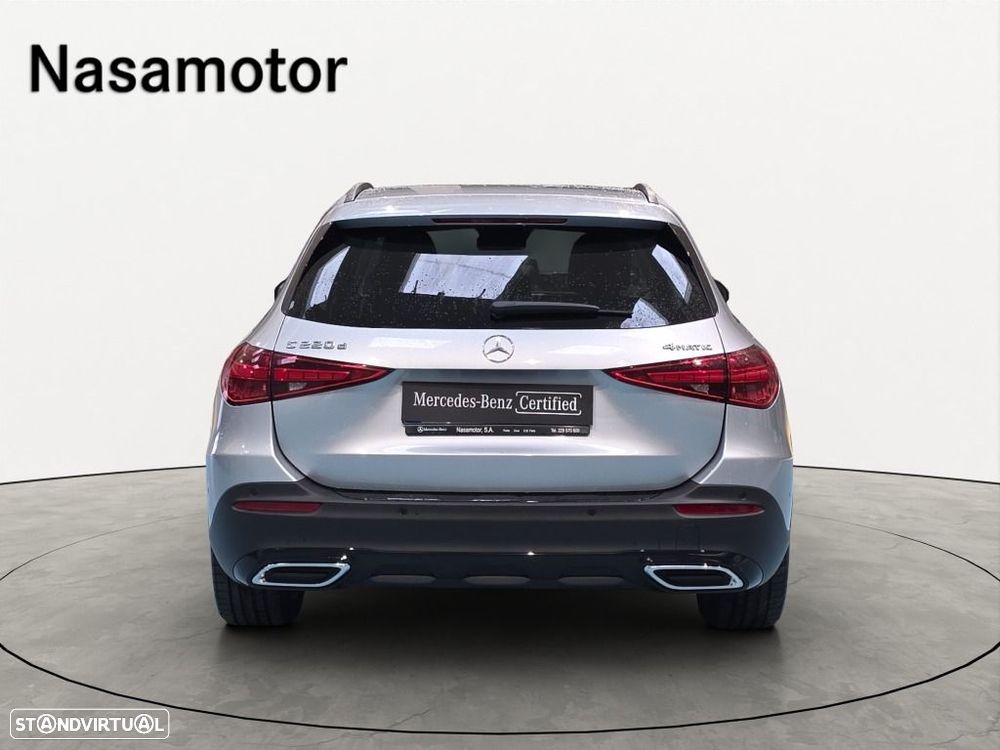 Mercedes-Benz C 220 d 4Matic All-Terrain - 3