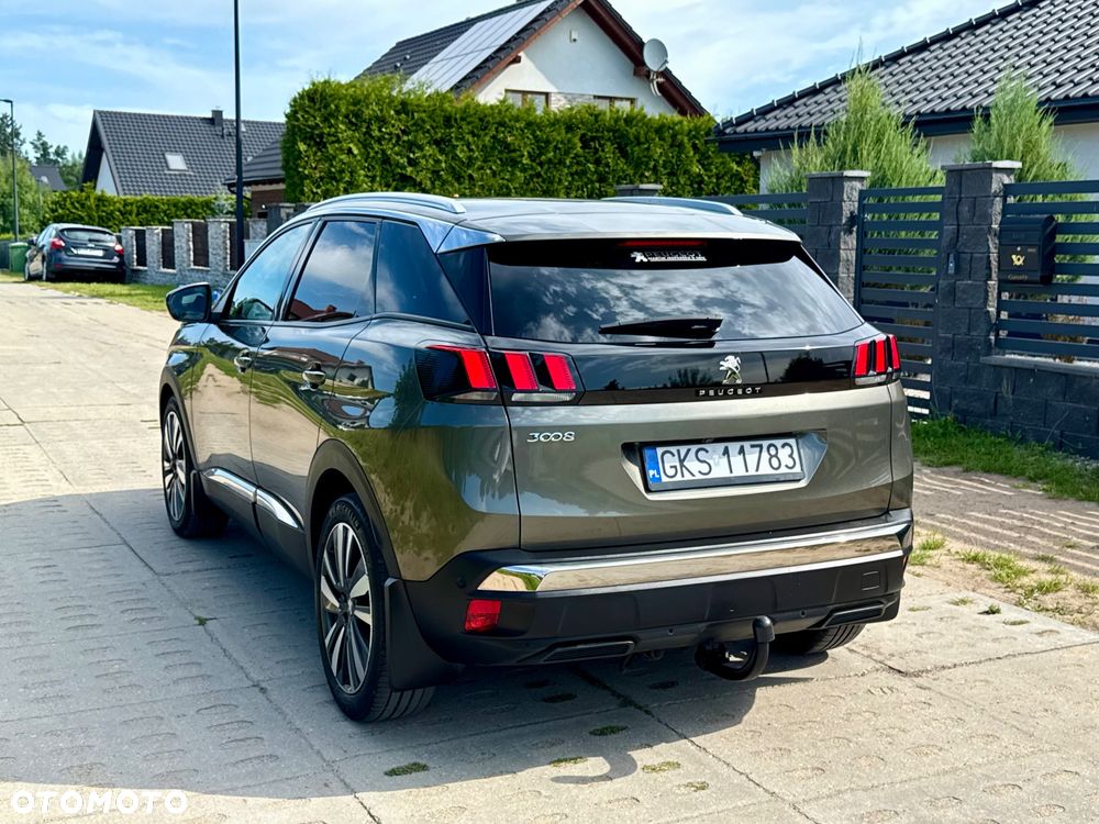 Peugeot 3008 BlueHDi 130 Stop & Start Allure - 5