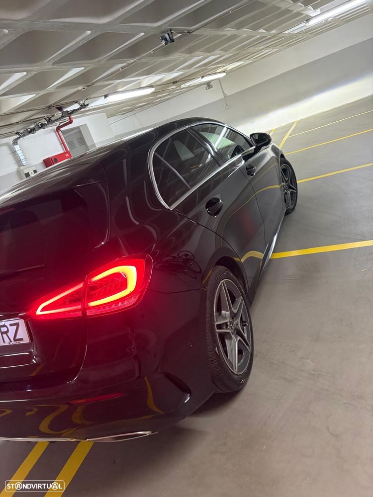 Mercedes-Benz A 180 d AMG Line Aut. - 5