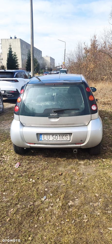 Smart Forfour passion - 3