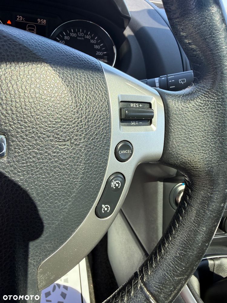 Nissan Qashqai+2 1.6 dCi Visia S&S - 11