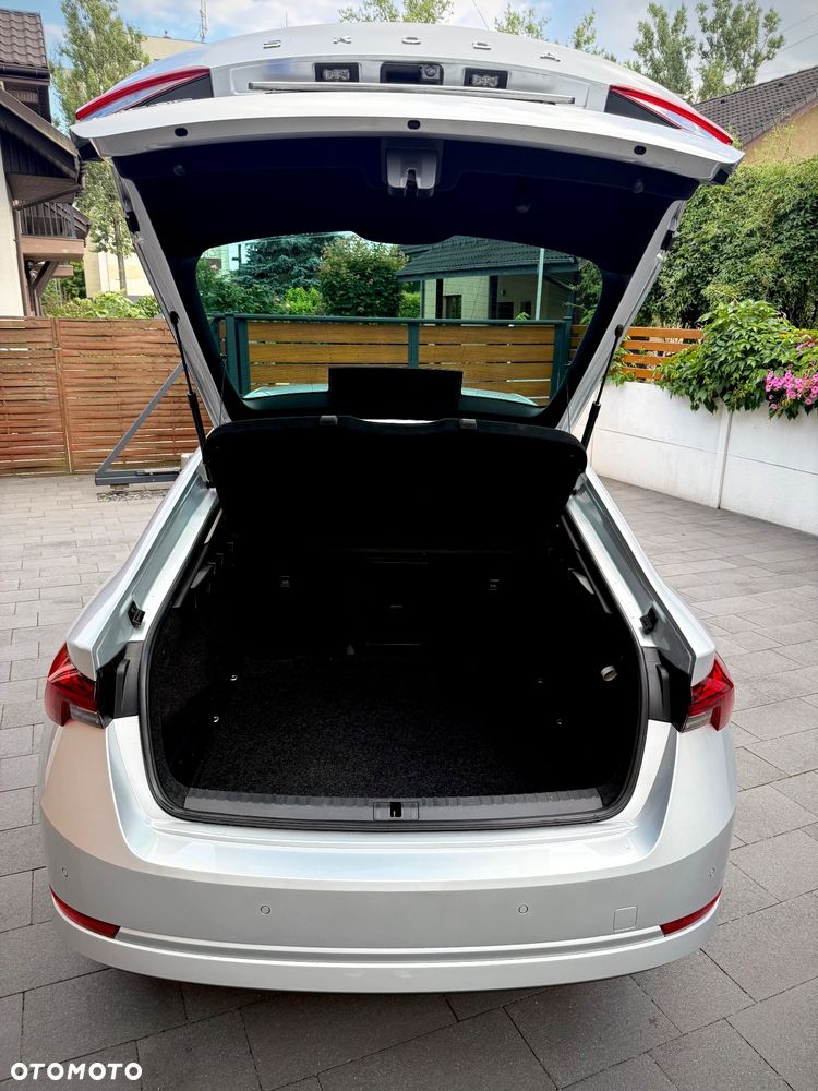 Skoda Octavia 1.5 TSI e-Tec Ambition DSG - 16