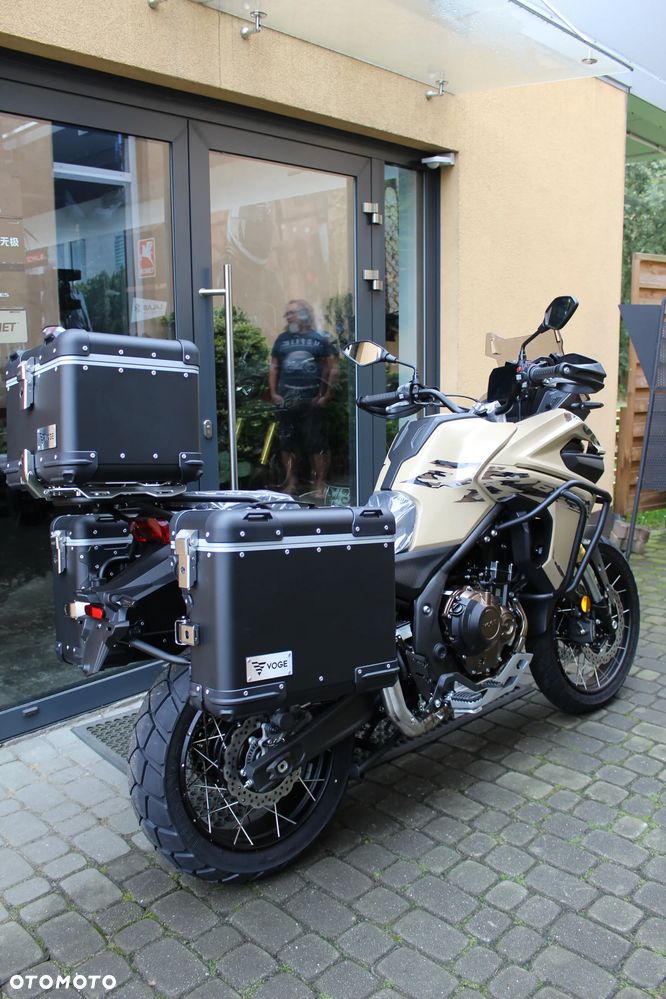 VOGE 625DSX - 10