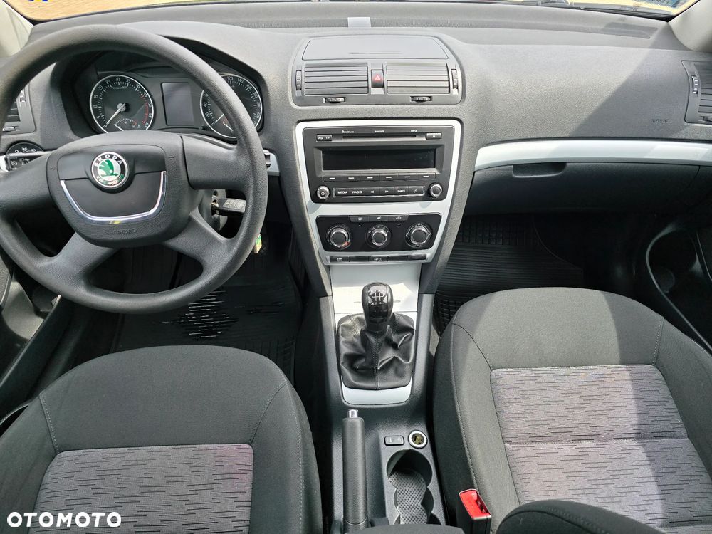 Skoda Octavia - 14