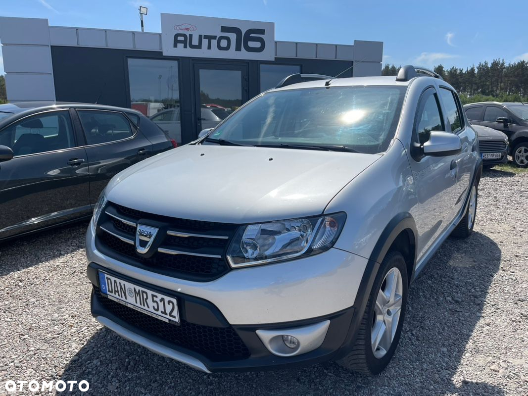 Dacia Sandero Stepway - 22